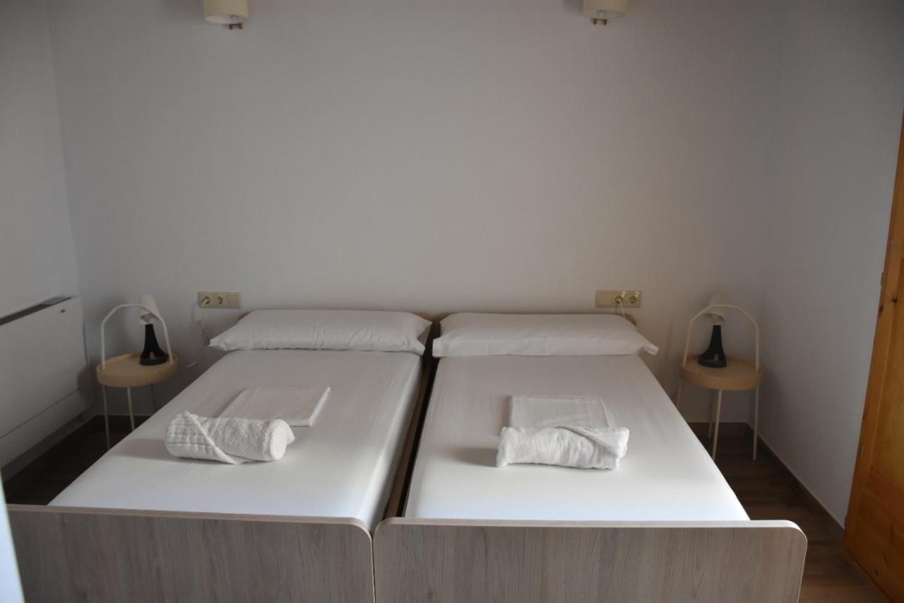 Lo Moli De Bot Hostel Buitenkant foto