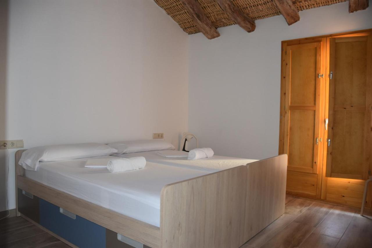 Lo Moli De Bot Hostel Buitenkant foto