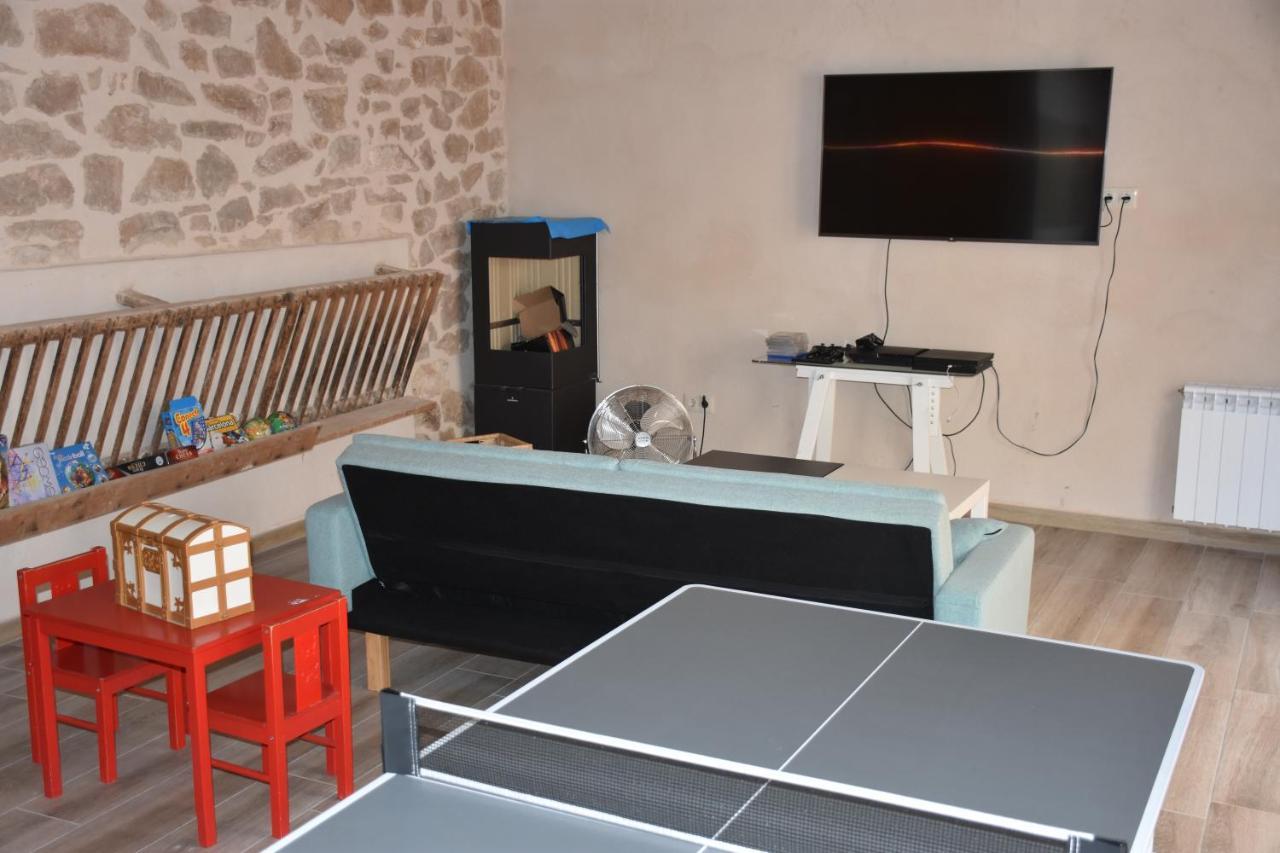 Lo Moli De Bot Hostel Buitenkant foto